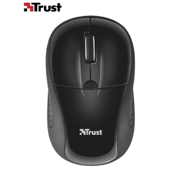 მაუსი TRUST Primo Silent Wireless Mouse