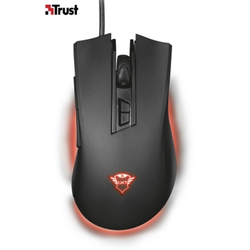 მაუსი TRUST GXT 121 Zeebo Gaming Mouse