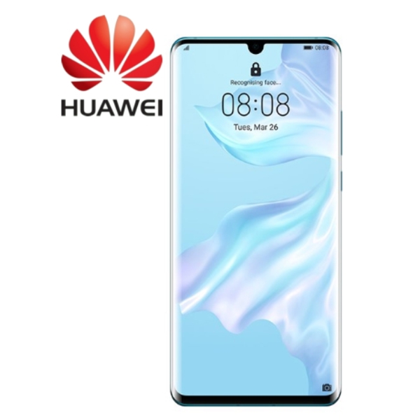 მობილური ტელეფონი Huawei P30 Crystal (51093MSX)