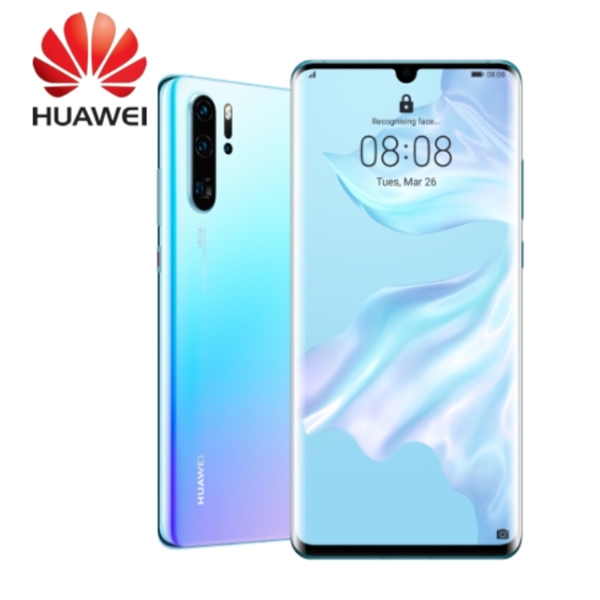 მობილური ტელეფონი Huawei P30 Crystal (51093MSX)