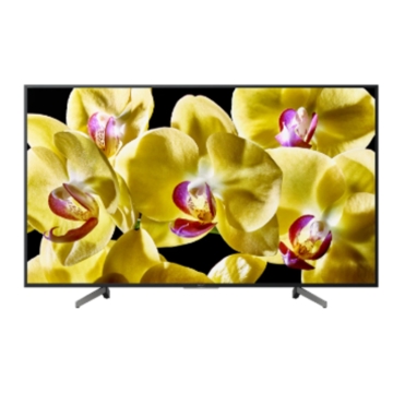 ტელევიზორი  LED SONY TV 65" (165CM) KD-65XG8096 ANDROID 4K ULTRA HD  3D   X-REALITY PRO  ONE-FLICK ENTERTAINM SEN WI-FI HDMIX4 USBX3  DVB-T2 2PCS OF ACTIVE