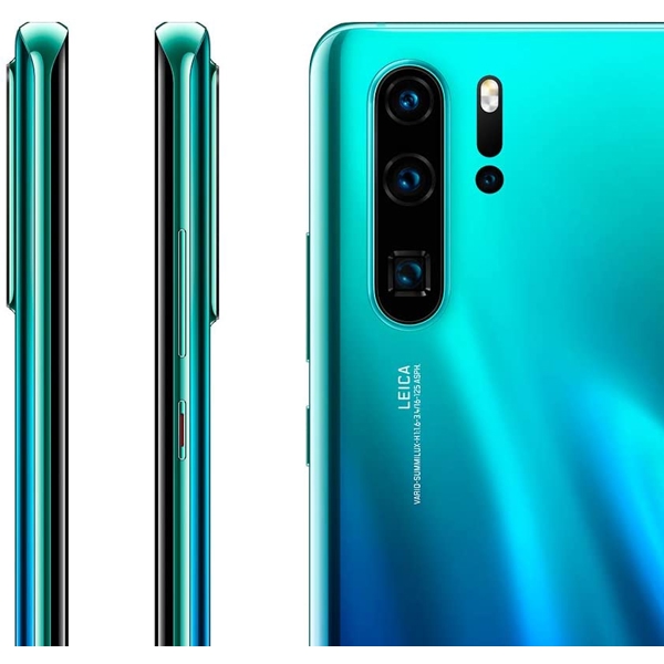 მობილური ტელეფონი Huawei P30 Pro 8GB, 128GB Dual Sim LTE Aurora