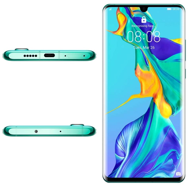 მობილური ტელეფონი Huawei P30 Pro 8GB, 128GB Dual Sim LTE Aurora