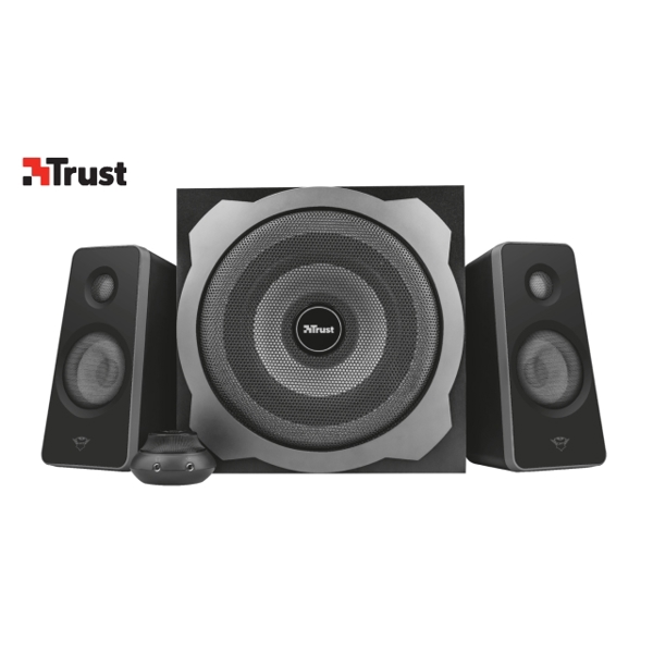 დინამიკი TRUST GXT 38 2.1 Ultimate Bass Speaker Set with Bluetooth