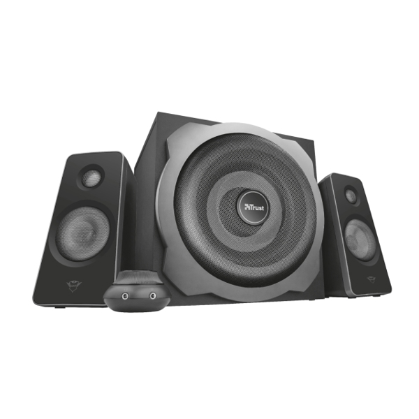 დინამიკი TRUST GXT 38 2.1 Ultimate Bass Speaker Set with Bluetooth