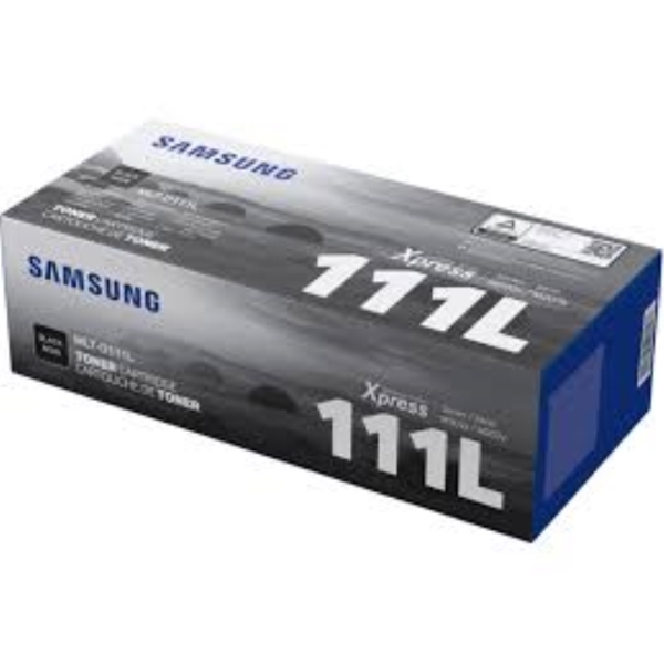 ORIGINAL SAMSUNG MLT-D111L H-YIELD BLK (SU801A)