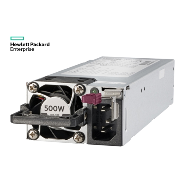 (UPS) HPE 500W FS Plat