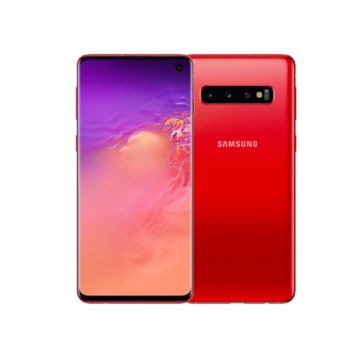 მობილური ტელეფონი SAMSUNG G973F GALAXY S10 LTE DUOS RED