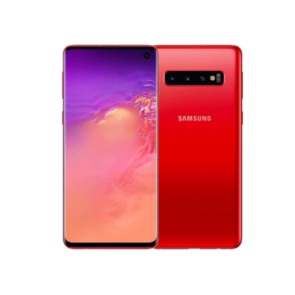 მობილური ტელეფონი SAMSUNG G973F GALAXY S10 LTE DUOS RED