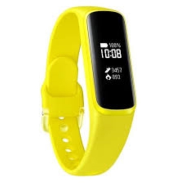 Smart საათი SAMSUNG SM-R375 GALAXY FIT E YELLOW