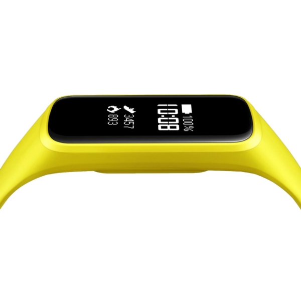 Smart საათი SAMSUNG SM-R375 GALAXY FIT E YELLOW