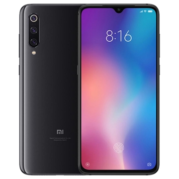 MOBILE AND  XIAOMI XIAOMI MI 9 (GLOBAL VERSION) 6GB64GB DUAL SIM LTE PIANO BLACK