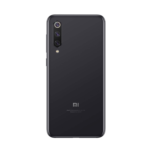 MOBILE AND  XIAOMI XIAOMI MI 9 (GLOBAL VERSION) 6GB64GB DUAL SIM LTE PIANO BLACK