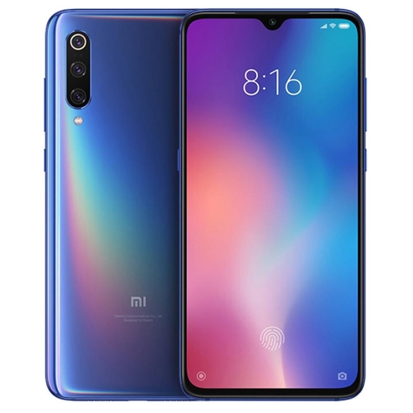 MOBILE AND  XIAOMI XIAOMI MI 9 SE (GLOBAL VERSION) 6GB128GB DUAL SIM LTE OCEAN BLUE