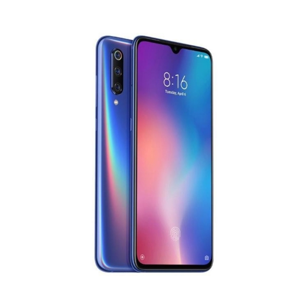 MOBILE AND  XIAOMI XIAOMI MI 9 SE (GLOBAL VERSION) 6GB128GB DUAL SIM LTE OCEAN BLUE