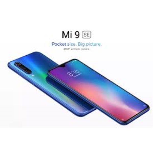 MOBILE AND  XIAOMI XIAOMI MI 9 SE (GLOBAL VERSION) 6GB128GB DUAL SIM LTE OCEAN BLUE