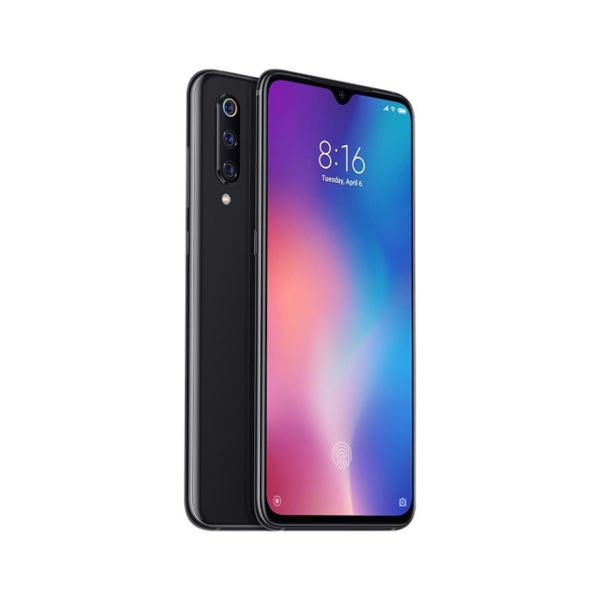 MOBILE AND  XIAOMI XIAOMI MI 9 SE (GLOBAL VERSION) 6GB128GB DUAL SIM LTE PIANO BLACK