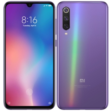 MOBILE AND  XIAOMI XIAOMI MI 9 SE (GLOBAL VERSION) 6GB64GB DUAL SIM LTE LAVENDER VIOLET