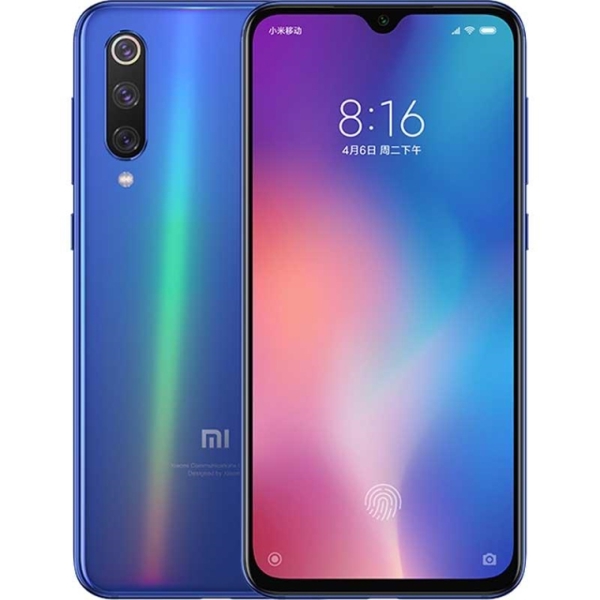 MOBILE AND  XIAOMI XIAOMI MI 9 SE (GLOBAL VERSION) 6GB64GB DUAL SIM LTE OCEAN BLUE