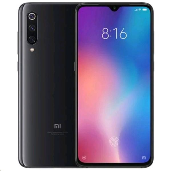 MOBILE AND  XIAOMI XIAOMI MI 9 SE (GLOBAL VERSION) 6GB64GB DUAL SIM LTE PIANO BLACK