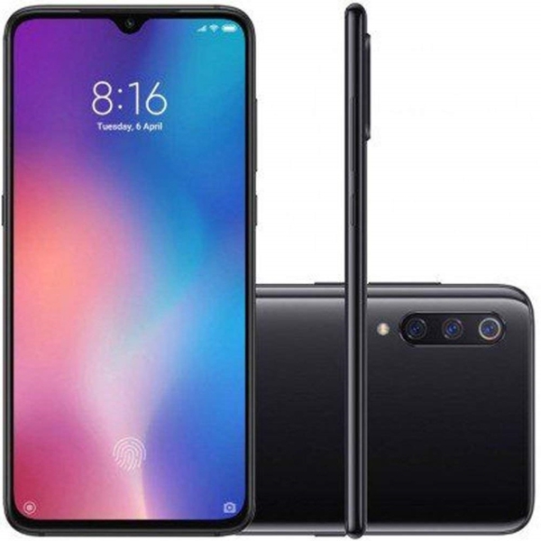 MOBILE AND  XIAOMI XIAOMI MI 9 SE (GLOBAL VERSION) 6GB64GB DUAL SIM LTE PIANO BLACK