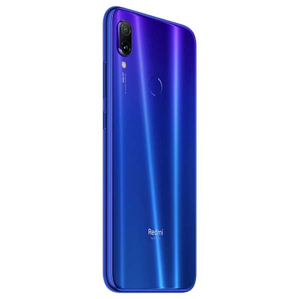 MOBILE AND  XIAOMI XIAOMI REDMI NOTE 7 (GLOBAL VERSION) 4GB64GB DUAL SIM LTE BLUE