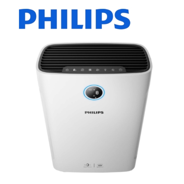 ჰაერის დამატენიანებელი Philips AC2887/10