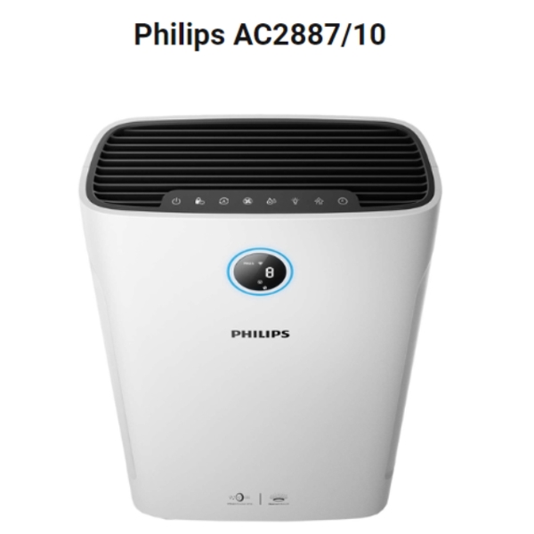 ჰაერის დამატენიანებელი Philips AC2887/10