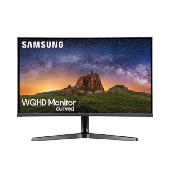 მონიტორი  SAMSUNG  27" (68.58CM) LC27JG50QQIXCI