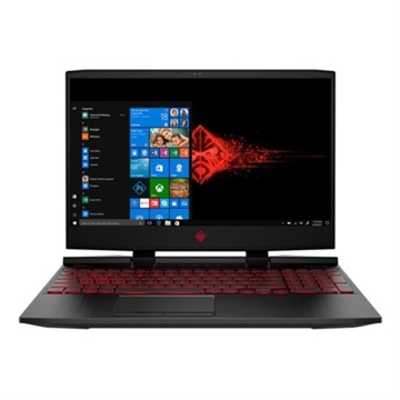 ნოუთბუქი  HP  OMEN 15 BY HP LAPTOP 15-DC0019UR  | I5-8300HQ | 8GB | 1TB | NVIDIA 2GB | 15.6 | FREEDOS | 1YR