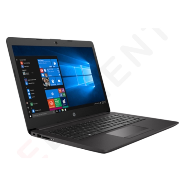 ნოუთბუქი HP UMA i5-8265U 240 G7 14 HD AG SVA 220 4GB 1D DDR4 2400 1TB 5400 DOS2.0 1yw Jet kbd TP Imagepad AC 1x1+BT 4.2 Dark Ash Silver with VGA Webcam SeaShipment DIB HP Basic Carrying Case