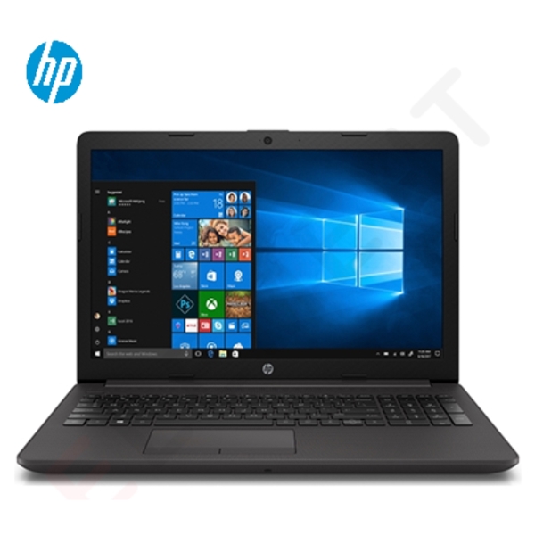 ნოუთბუქი HP UMA Ryze3 2200U 255 G7 15.6 FHD AG SVA 220 8GB 1D DDR4 2400 1TB 5400 DOS2.0 No ODD 1yw Jet kbd TP Imagepad with numeric keypad AC 1x1+BT 4.2 Dark Ash Silver Textured with HD Webcam no Optical Drive SeaShipment