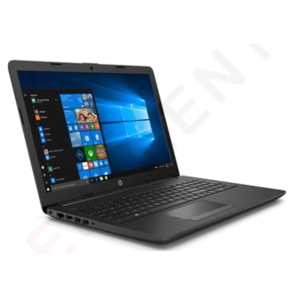 ნოუთბუქი HP UMA Ryze3 2200U 255 G7 15.6 FHD AG SVA 220 8GB 1D DDR4 2400 1TB 5400 DOS2.0 No ODD 1yw Jet kbd TP Imagepad with numeric keypad AC 1x1+BT 4.2 Dark Ash Silver Textured with HD Webcam no Optical Drive SeaShipment