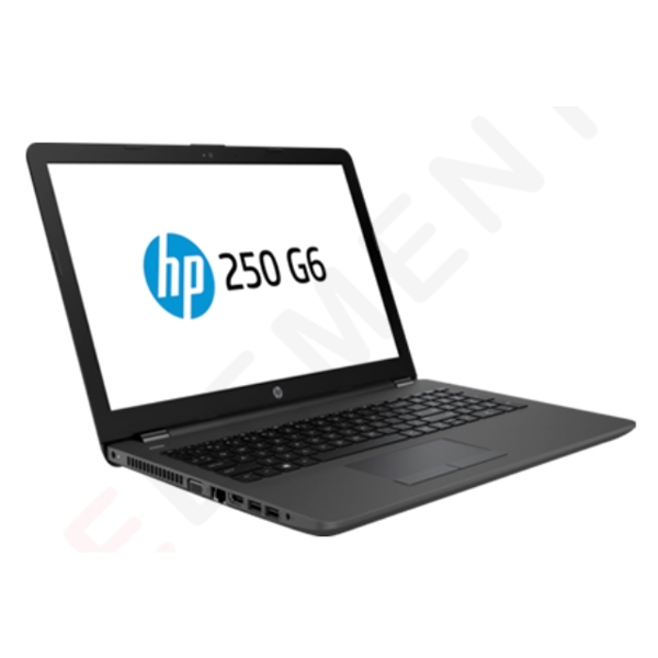 ნოუთბუქი HP0 UMA PentN5000 250 G6 15.6 HD SVA AG 4GB 1D DDR4 2400 500GB 5400 DOS2.0 No ODD 1yw Jet kbd TP  Intel 9461 AC 1x1+BT 5.0 Dark Ash Silver Textured with VGA Webcam no ODD PHTM feature byte Gemini Lake Flag | SeaShipment