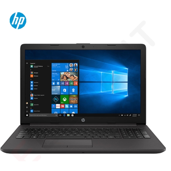 ნოუთბუქი HP UMA i5-8265U 250 G7 15.6 HD AG SVA 220 4GB 1D DDR4 2400 500GB 5400 DOS2.0 DVD-Writer 1yw Jet kbd TP Imagepad with numeric keypad AC 1x1+BT 4.2 Dark Ash Silver Textured with VGA Webcam SeaShipment