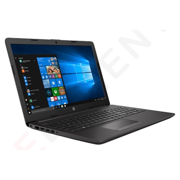 ნოუთბუქი HP UMA i5-8265U 250 G7 15.6 HD AG SVA 220 4GB 1D DDR4 2400 500GB 5400 DOS2.0 DVD-Writer 1yw Jet kbd TP Imagepad with numeric keypad AC 1x1+BT 4.2 Dark Ash Silver Textured with VGA Webcam SeaShipment