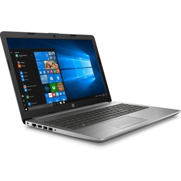 ნოუთბუქი HP DSC MX110 2GB i5-8265U 250 G7 15.6 FHD AG SVA 220 8GB 1D DDR4 2400 1TB 5400 DOS2.0 DVD-Writer 1yw Ash kbd TP Imagepad with numeric keypad AC 1x1+BT 4.2  Asteroid Silver IMR with HD Webcam SeaShipment