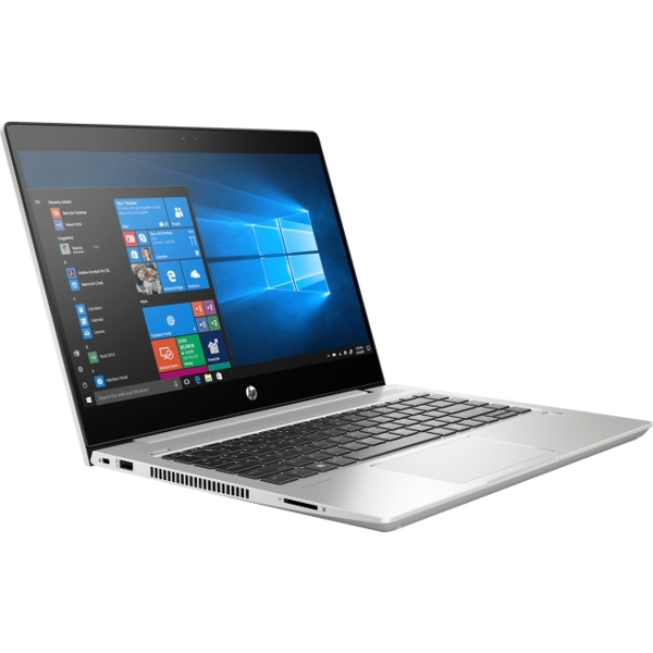 ნოუთბუქი HP UMA i5-8265U 440 G6 14 HD AG SVA HD 8GB 1D DDR4 2400 256GB PCIe NVMe Value DOS3.0 1yw 720p Clickpad Intel 9560 AC 2x2 MU-MIMO nvP 160MHz +BT 5 Pike Silver Aluminum SeaShipment FPS