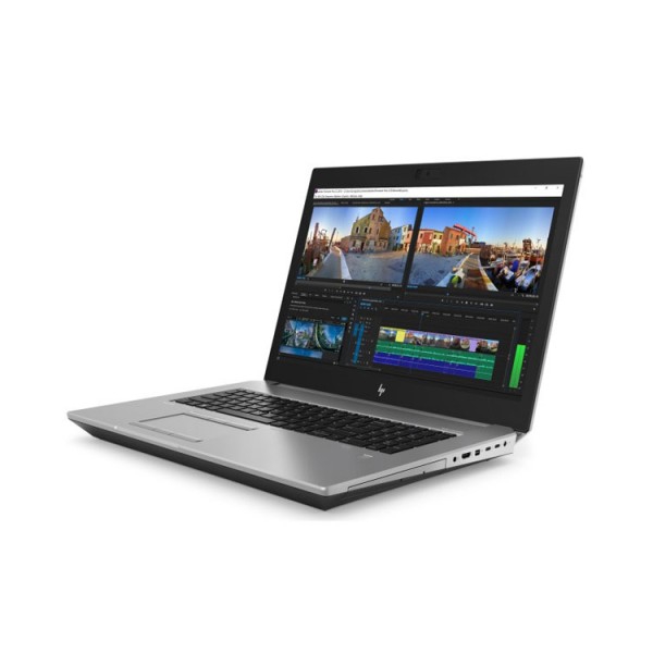 ნოუთბუქი: HP Zbook 17 G4 17.3" FHD Intel i7-8750H 16GB 512GB SSD NVIDIA Quadro P2000 4GB Win10 - 5UC12EA