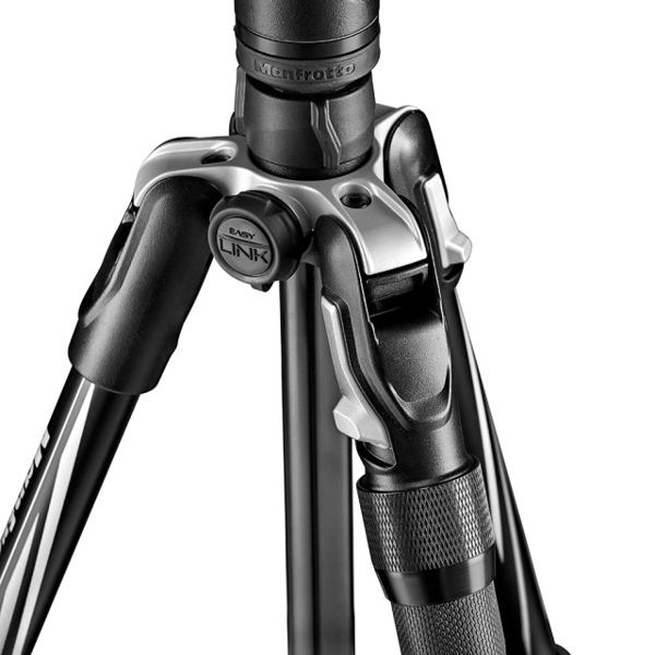 შტატივი Manfrotto MKBFRTA4B-BHM Befree 2N1 Aluminium tripod twist, monopod included Folded - 40 CM Max Height - 150 CM Head Type - Ball Head Safety Payload - 8.00 KG Monopod Max Height - 156 CM Monopod Payload - 5 KG