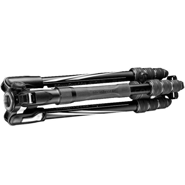 შტატივი Manfrotto MKBFRTA4B-BHM Befree 2N1 Aluminium tripod twist, monopod included Folded - 40 CM Max Height - 150 CM Head Type - Ball Head Safety Payload - 8.00 KG Monopod Max Height - 156 CM Monopod Payload - 5 KG