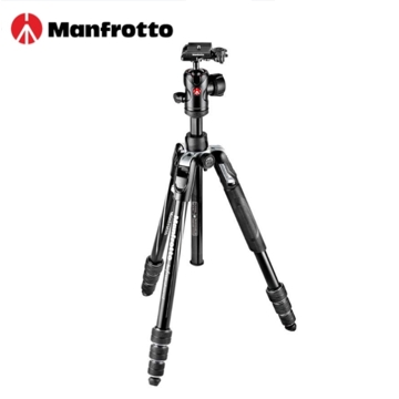 Manfrotto MKBFRTA4BK-BH Befree Advanced Aluminum Travel Tripod twist Max Height - 150 CM