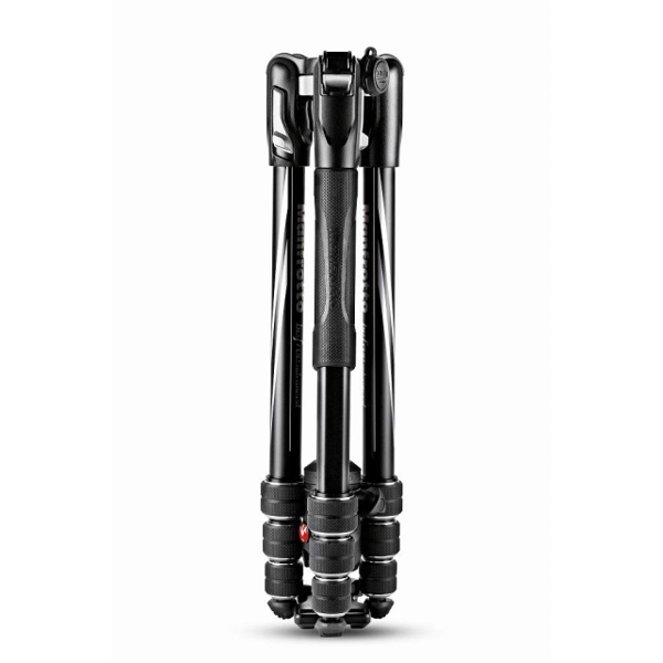 შტატივი Manfrotto MKBFRTA4BK-BH Befree Advanced Aluminum Travel Tripod twist Max Height - 150 CM