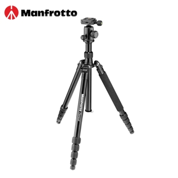 შტატივი Manfrotto MKELEB5BK-BH Element Traveller Tripod Big with Ball Head, Folded - 41 CM Max Height - 164 CM