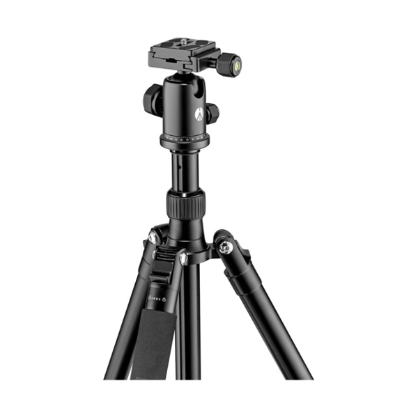 შტატივი Manfrotto MKELEB5BK-BH Element Traveller Tripod Big with Ball Head, Folded - 41 CM Max Height - 164 CM