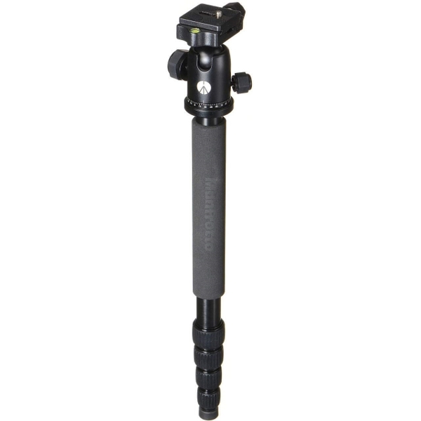 შტატივი Manfrotto MKELEB5BK-BH Element Traveller Tripod Big with Ball Head, Folded - 41 CM Max Height - 164 CM