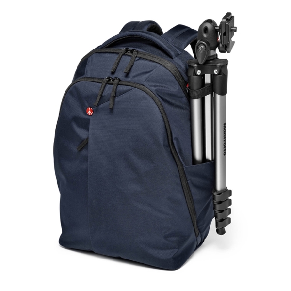 ფოტოაპარატის ლურჯი ზურგჩანთა NX Series MB NX-BP-VBU, Blue Backpack for DSLR camera, laptop and personal gear