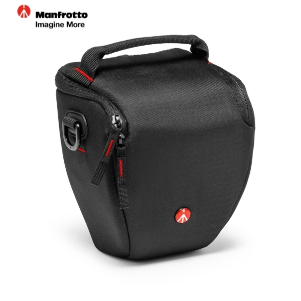 ფოტოაპარატის ჩანთა Manfrotto NX Camera Holster Grey for DSLR