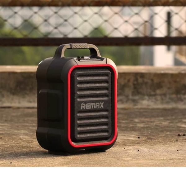 კარაოკე დინამიკი REMAX RB-X3 Song K outdoor portablae Bluetooth Speaker