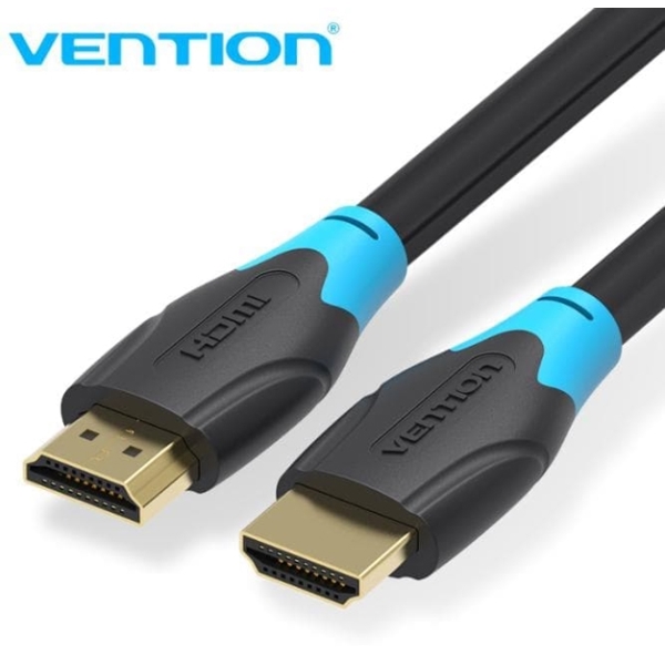 HDMI კაბელი  AACBH Cable 2M Black